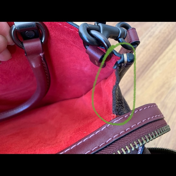 SOLD COACH 1941 ROGUE GEN 2 PRAIRIE RIVETS - Picture 13 of 16